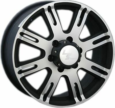 LS 213 7.5x17 6x139.7 ET 46 Dia 67.1 BKF