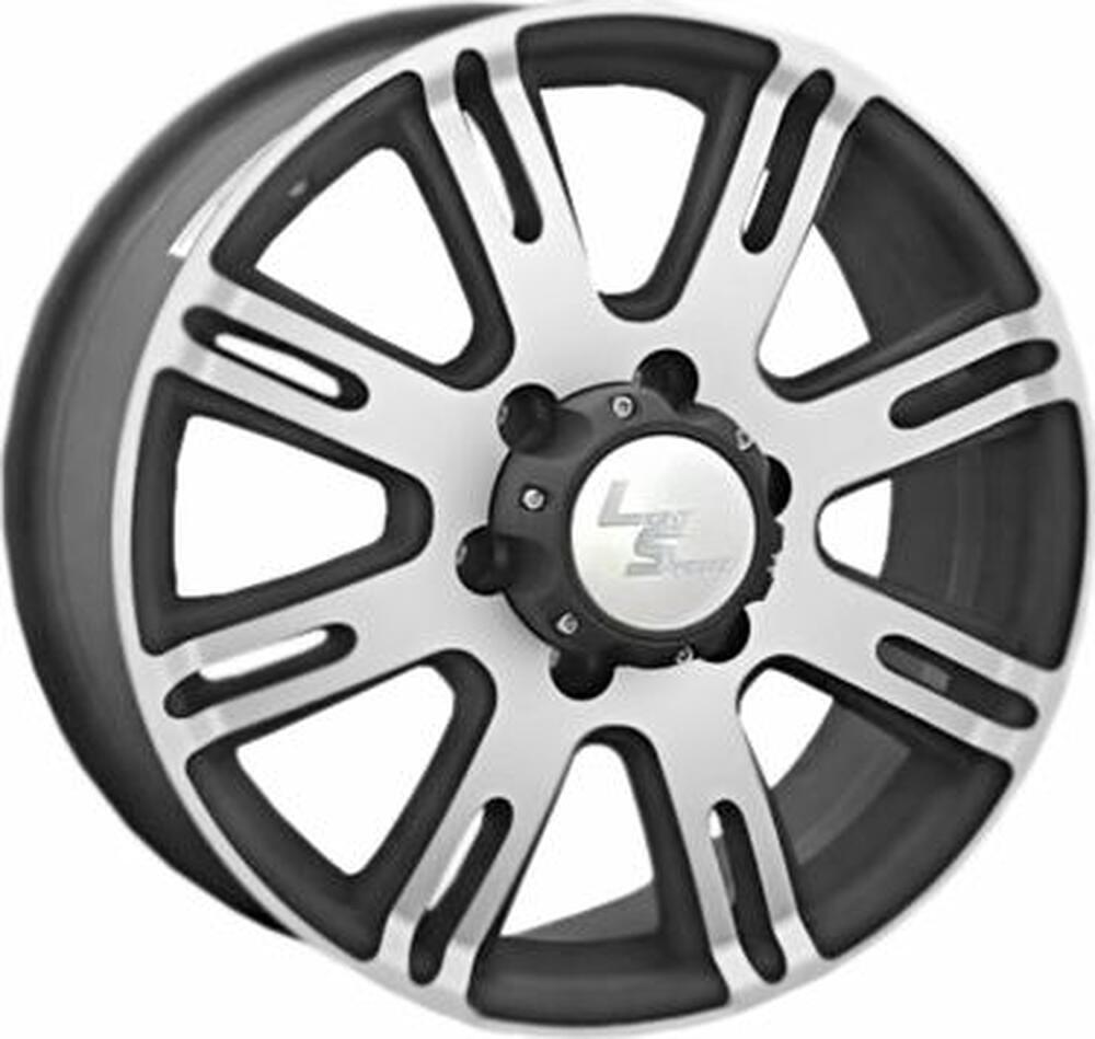 LS 213 7x17 6x139 ET 38 Dia 100 GMF