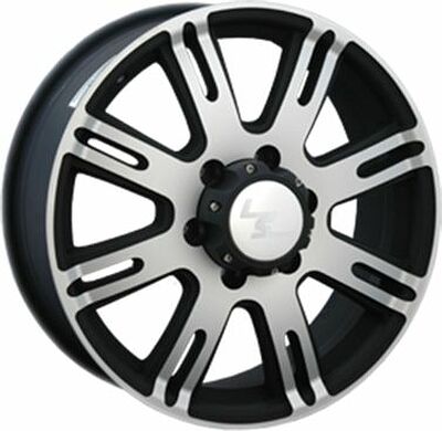 LS 213 7x18 6x139 ET 25 Dia 77 MBF