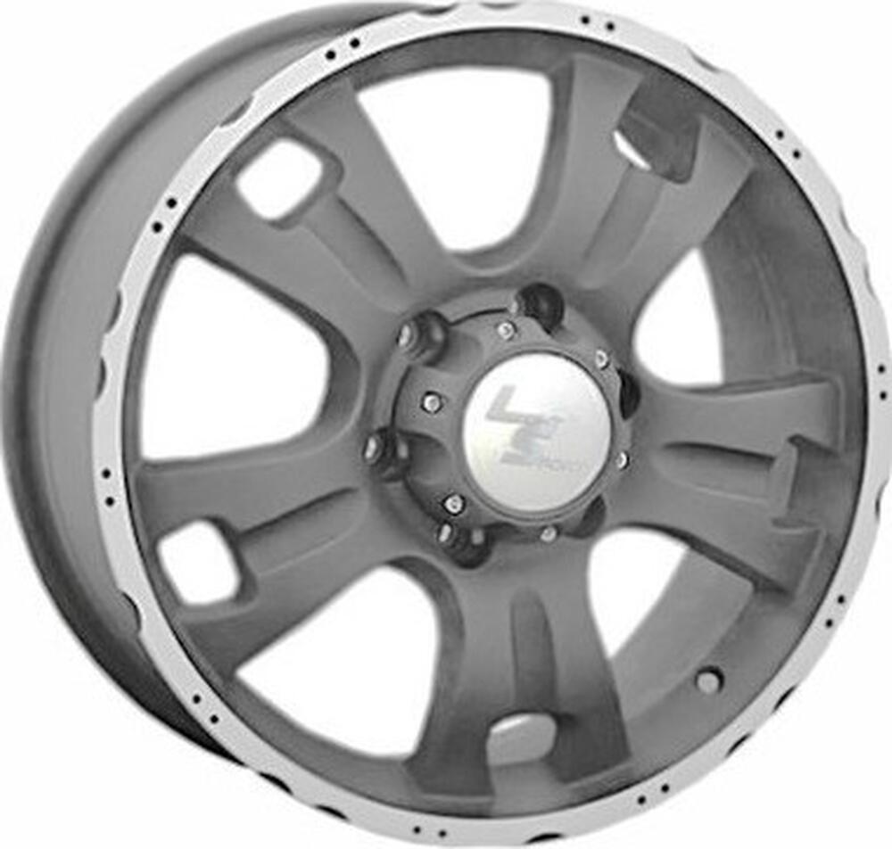LS 214 7x16 5x139.7 ET 30 Dia 98.5 GMF