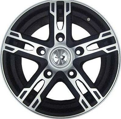 LS 215 6.5x15 5x139.7 ET 40 Dia 98.5 W
