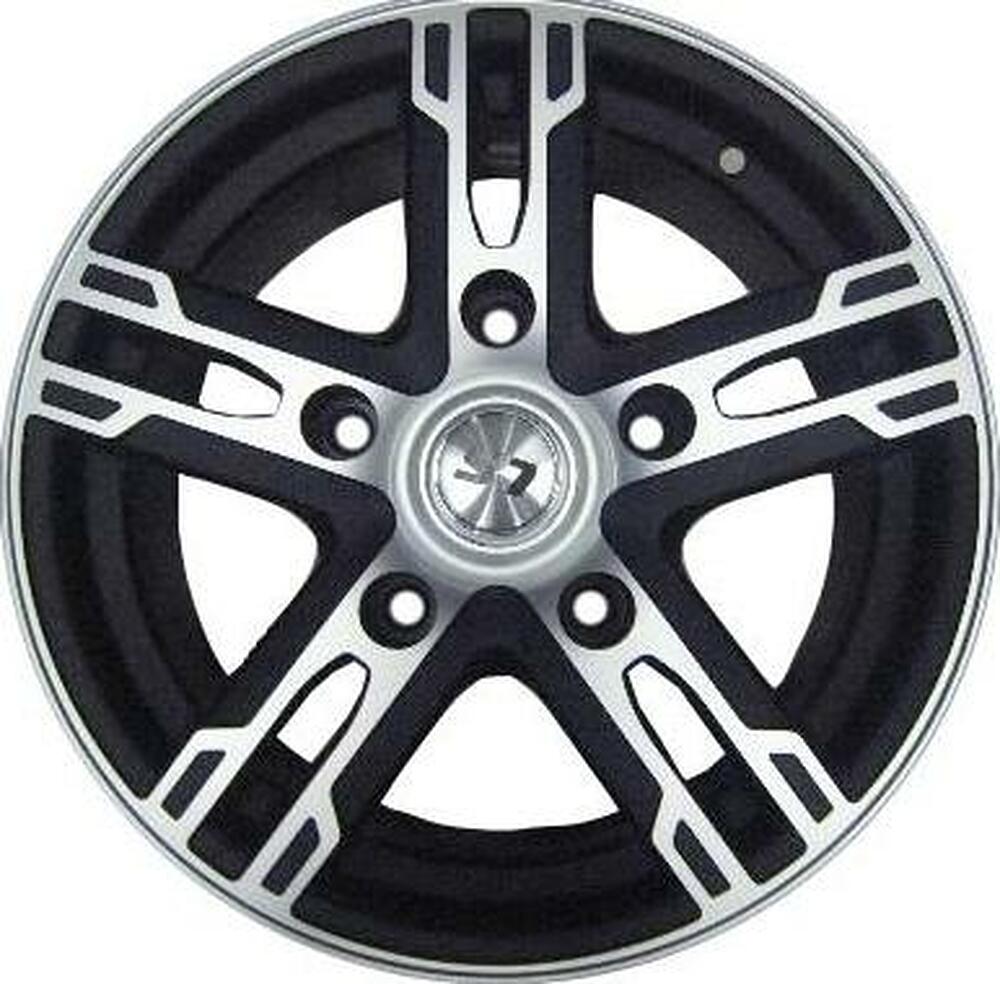 LS 215 6.5x16 5x139.7 ET 40 Dia 98.5 BKF