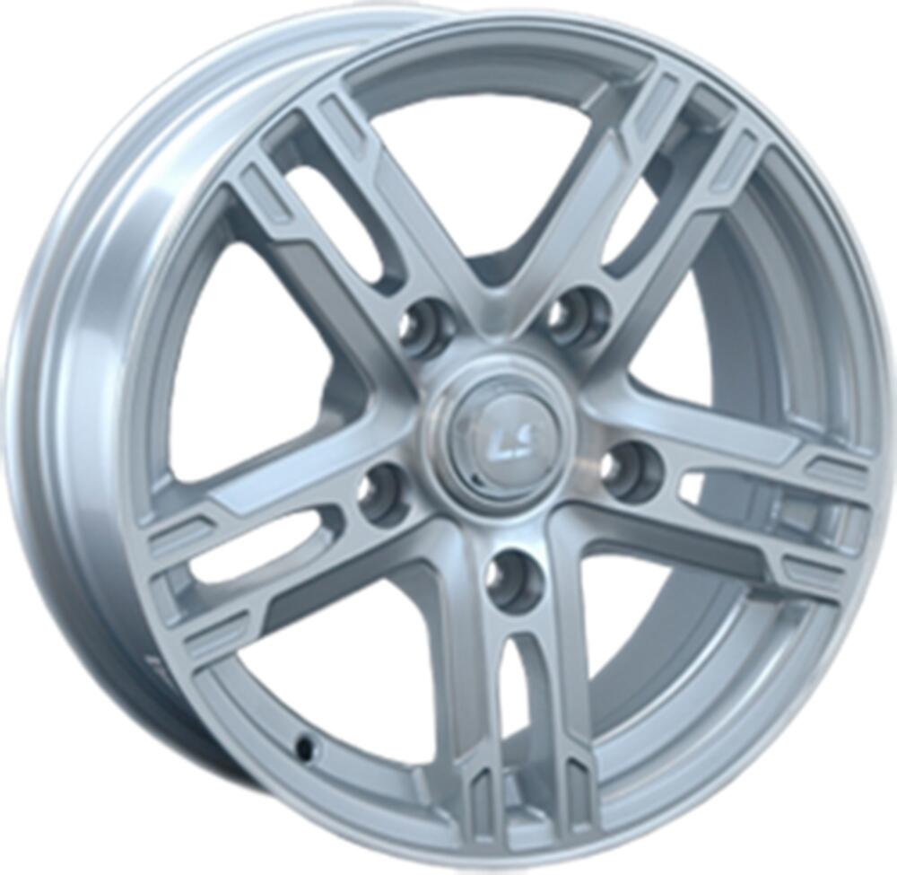 LS 215 6.5x15 5x139.7 ET 40 Dia 98.5 SF