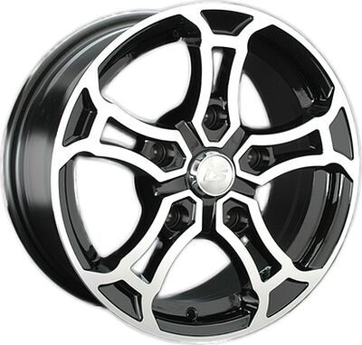 LS 216 6.5x15 5x139.7 ET 40 Dia 98.5 BKF