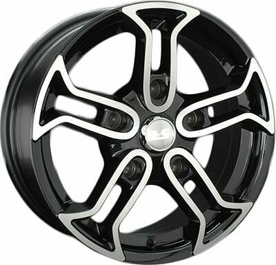 LS 217 6.5x16 5x139.7 ET 40 Dia 98.5 BKF