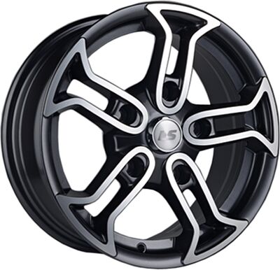 LS 217 6.5x16 5x139.7 ET 40 Dia 98.5 GMF