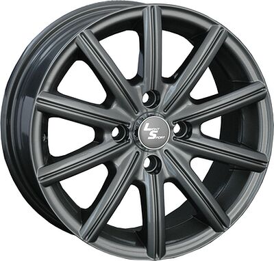 LS 218 6x14 4x98 ET 35 Dia 58.6 GM