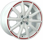 LS 221 7x16 5x105 ET 36 Dia 56.6 WRL LS 221 7x16 5x105 ET 36 Dia 56.6 WRL