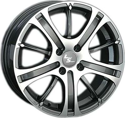 LS 223 6x14 4x100 ET 40 Dia 73.1 GMF