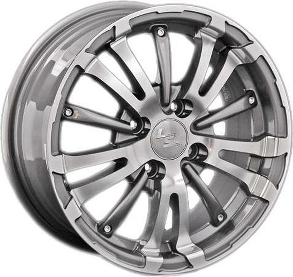 LS 224 6.5x15 4x98 ET 32 Dia 58.6 GMF