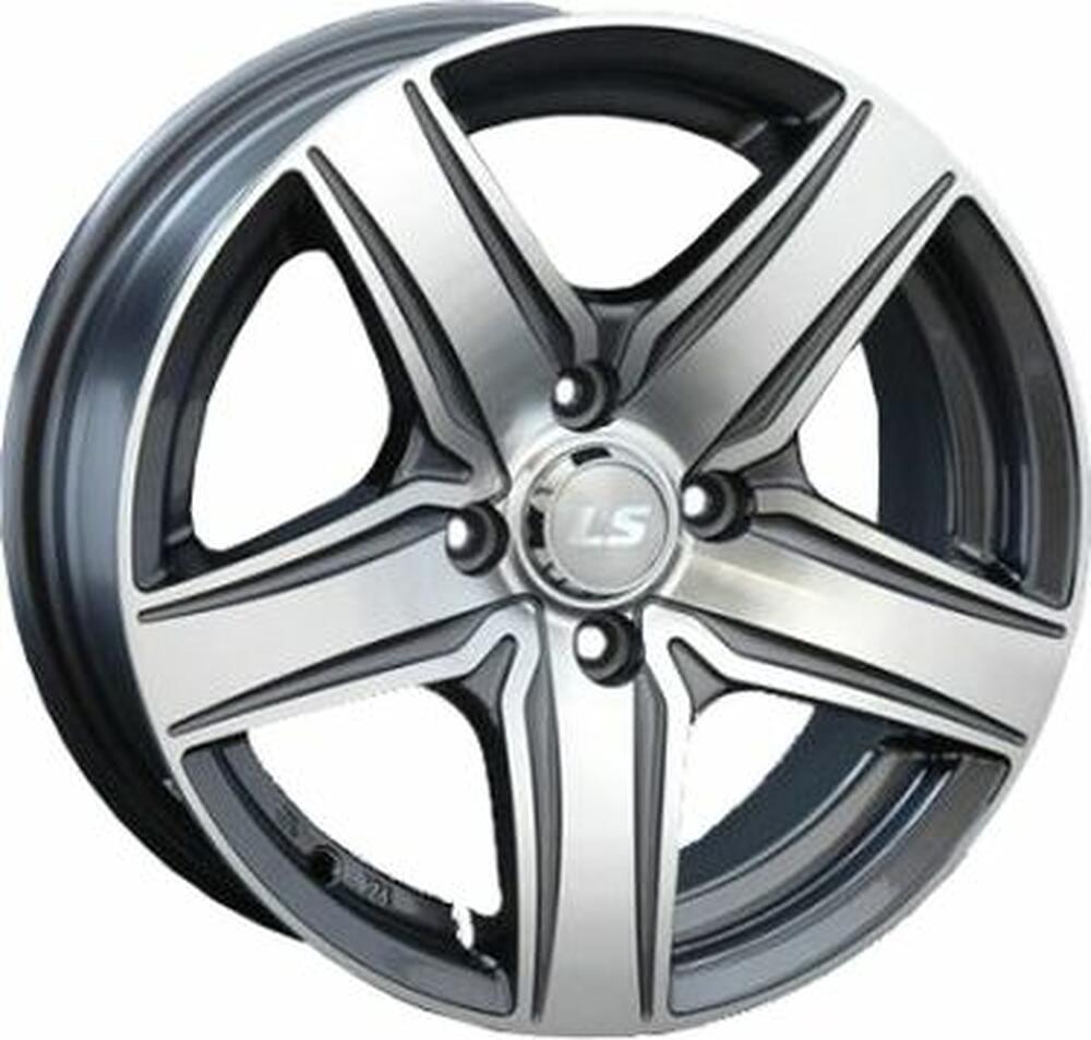 LS 230 7x17 5x110 ET 41 Dia 65.1 GMF