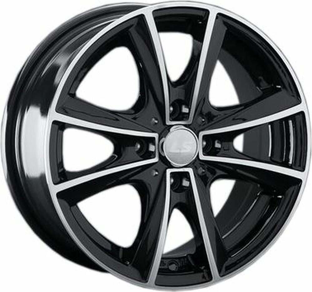 LS 231 6x14 4x98 ET 35 Dia 58.6 BKF