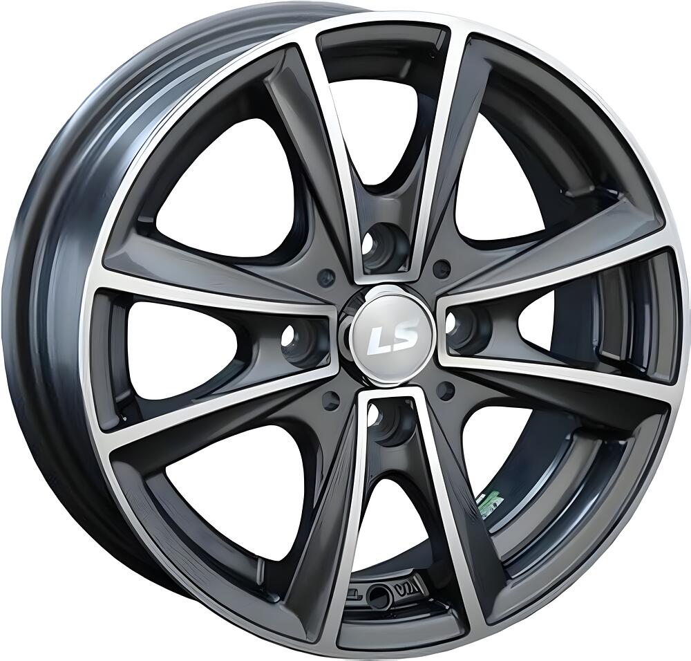 LS 231 5.5x13 4x98 ET 35 Dia 58.6 GMF
