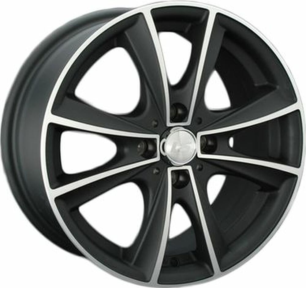 LS 231 6x14 4x100 ET 38 Dia 73.1 MBF