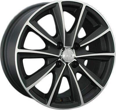 LS 232 6x14 5x100 ET 35 Dia 57.1 MBF