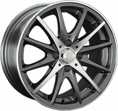 LS 234 6x14 4x98 ET 35 Dia 58.6 GMF