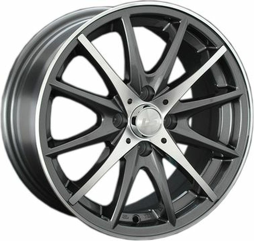 LS 234 6.5x15 4x98 ET 32 Dia 58.6 GMF