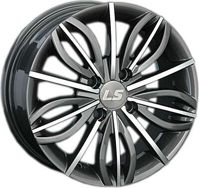 LS 239 6x14 4x100 ET 40 Dia 73.1 GMF