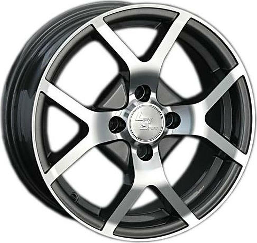 LS 243 6x14 4x98 ET 35 Dia 58.6 GMF