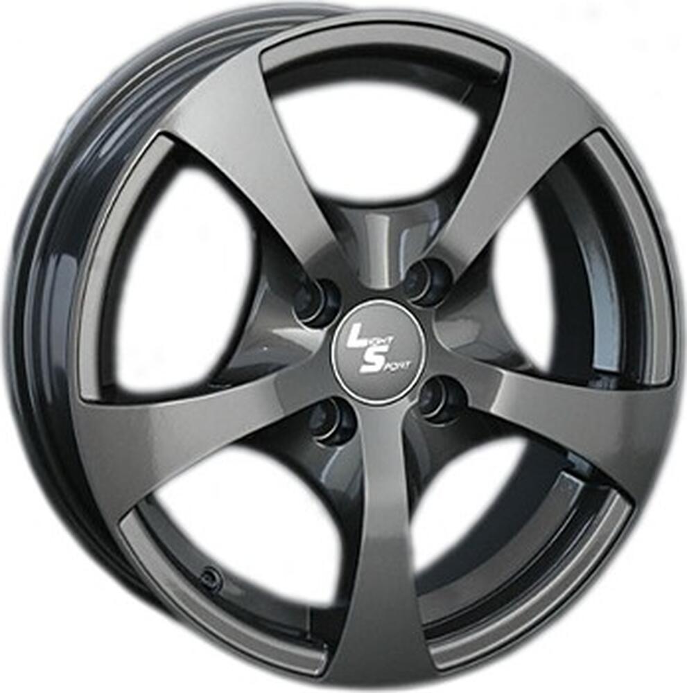 LS 246 6x14 4x100 ET 40 Dia 73.1 GM