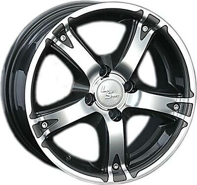 LS 251 6.5x15 4x100 ET 40 Dia 73.1 GMF