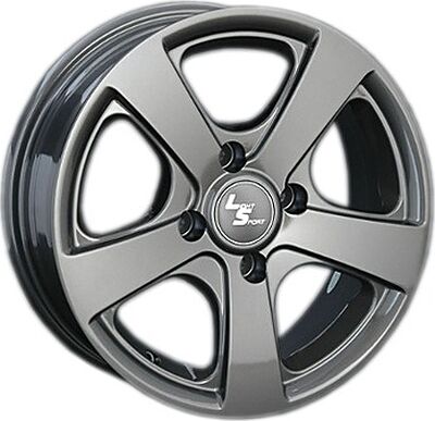 LS 255 6x14 4x98 ET 35 Dia 58.6 GM