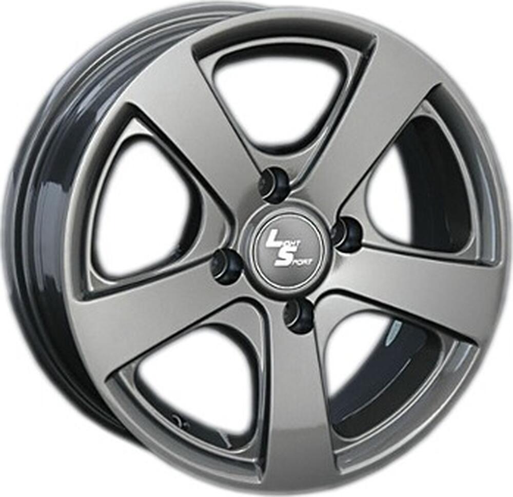 LS 255 6x14 4x100 ET 40 Dia 73.1 GM