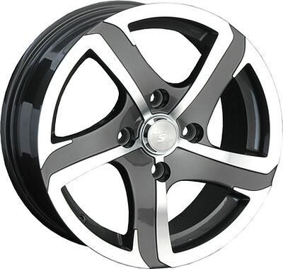 LS 262 6x14 4x98 ET 35 Dia 58.6 GMF