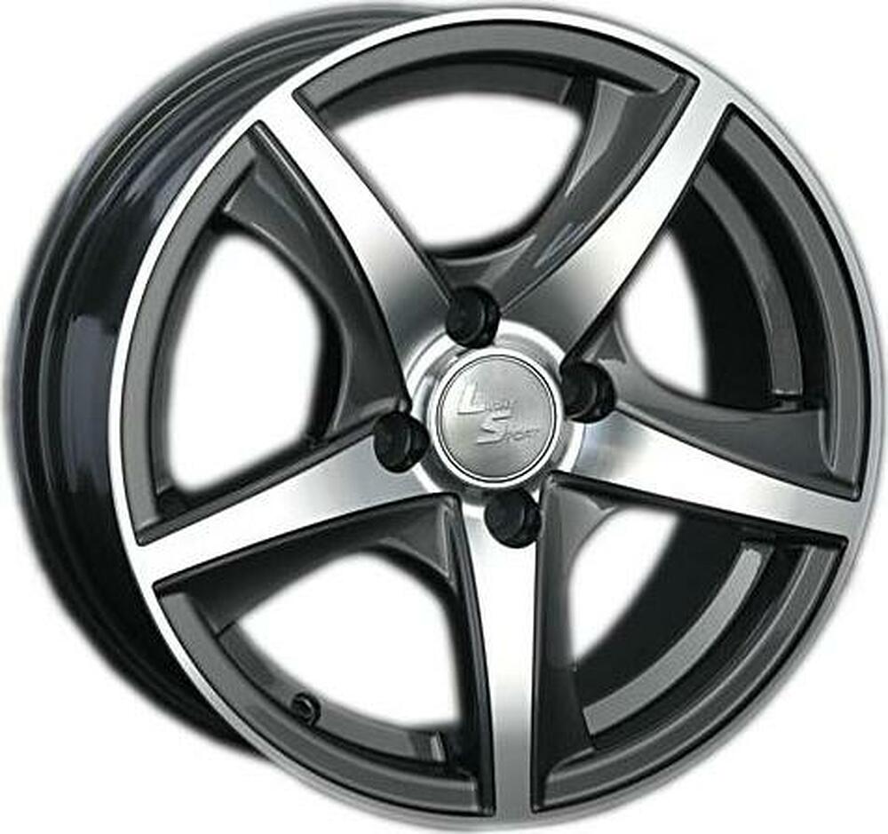 LS 263 6x14 4x98 ET 35 Dia 58.6 GMF