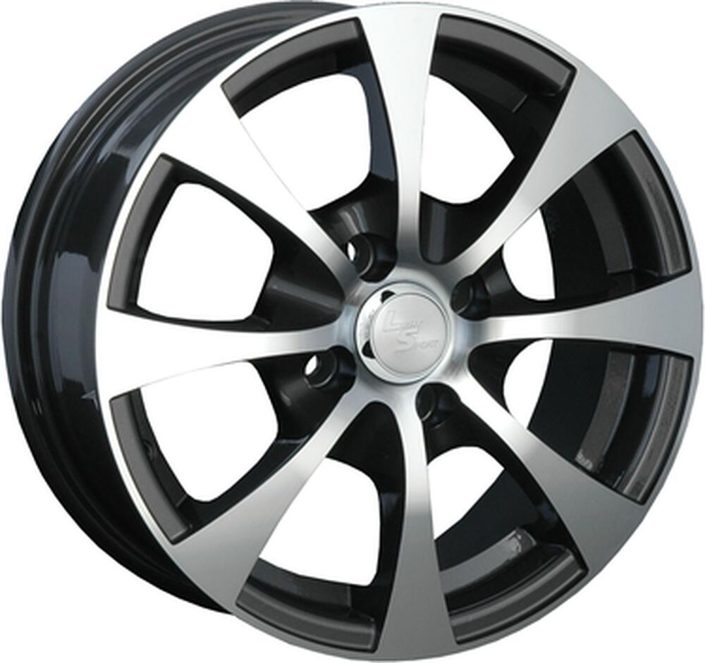 LS 271 6.5x15 4x114.3 ET 40 Dia 73.1 GMF