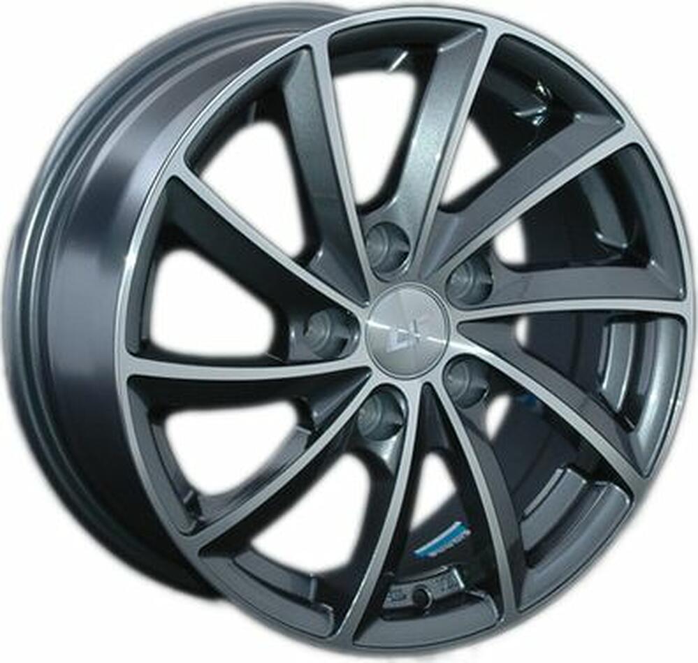 LS 276 6.5x15 4x100 ET 40 Dia 73.1 GMF