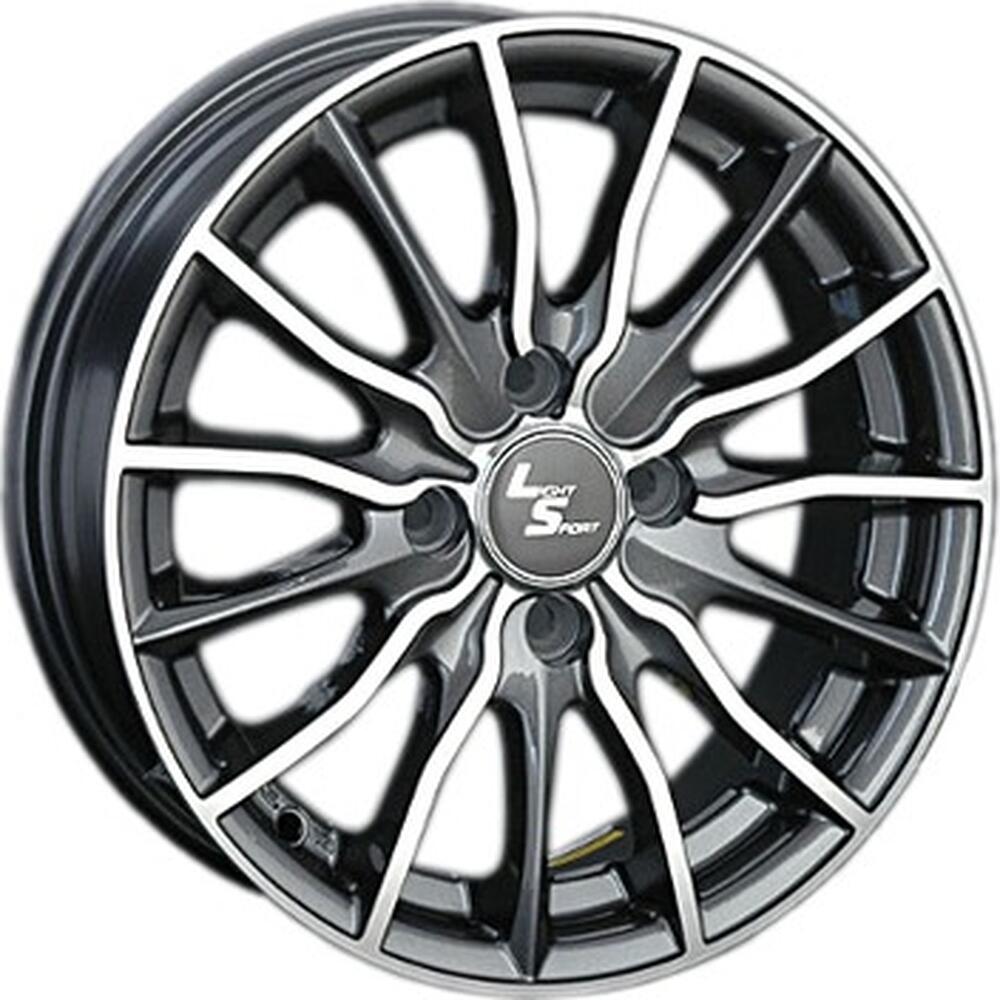 LS 277 6x14 5x100 ET 35 Dia 57.1 GMF