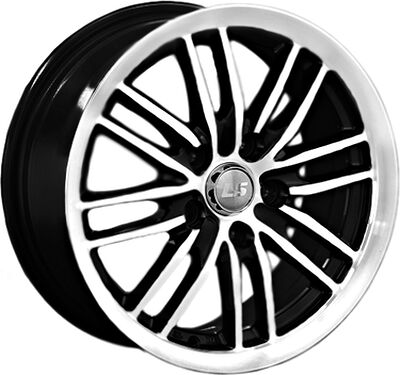 LS 278 6.5x15 5x112 ET 45 Dia 57.1 BKF