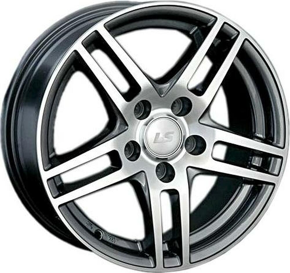 LS 281 6x14 4x98 ET 35 Dia 58.6 HPВ