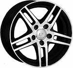 LS 281 6x14 5x100 ET 35 Dia 57.1 BKF