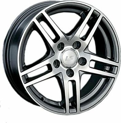 LS 281 6x14 4x100 ET 40 Dia 73.1 GMF