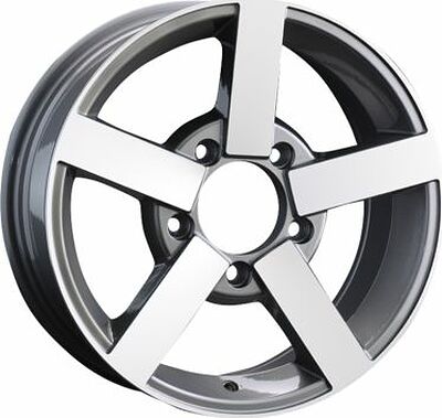 LS 282 6.5x16 5x139.7 ET 40 Dia 98.5 GMF
