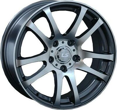 LS 283 7x16 5x105 ET 36 Dia 56.6 HBFP