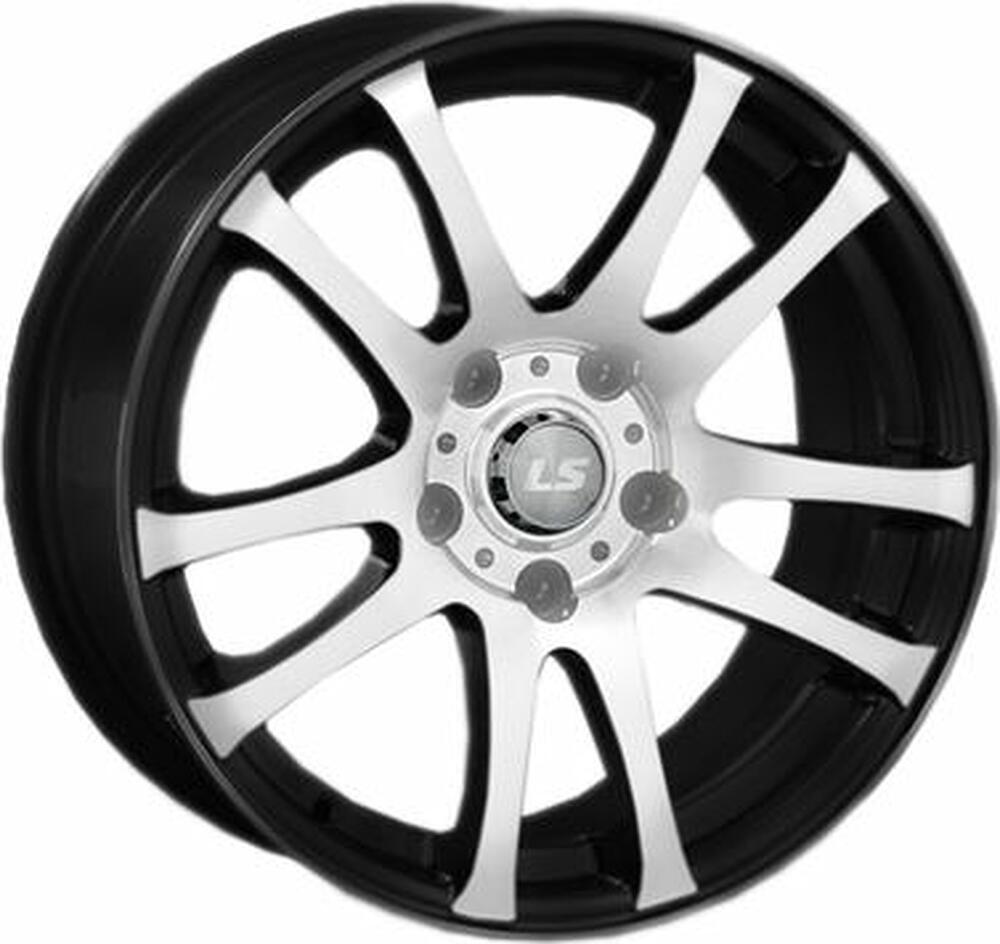 LS 283 6x14 5x100 ET 35 Dia 57.1 BKF