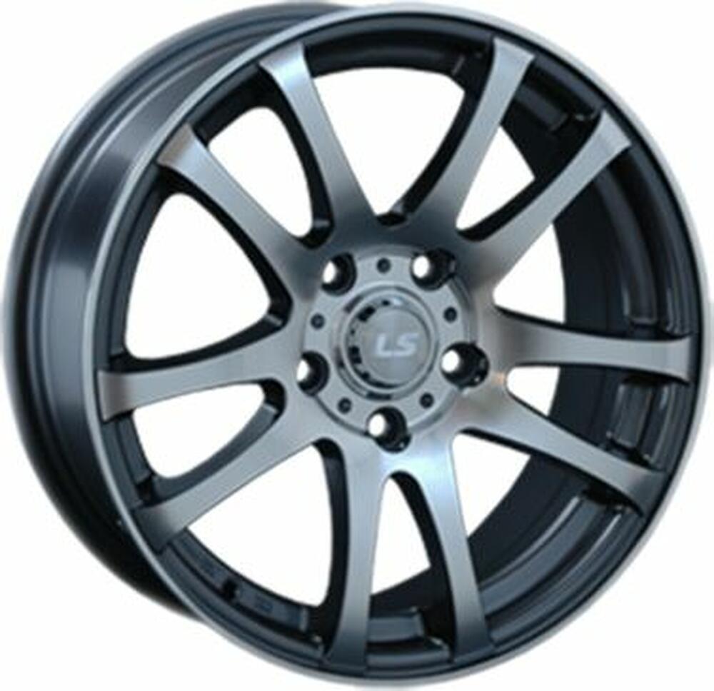 LS 283 7x16 5x105 ET 36 Dia 56.6 GMF
