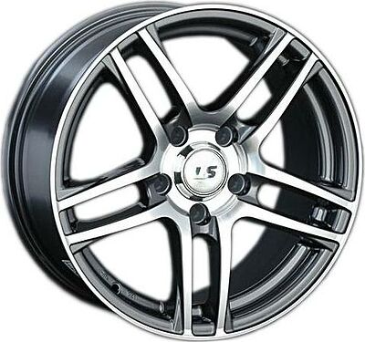 LS 285 7x16 4x100 ET 40 Dia 73.1 HBFP
