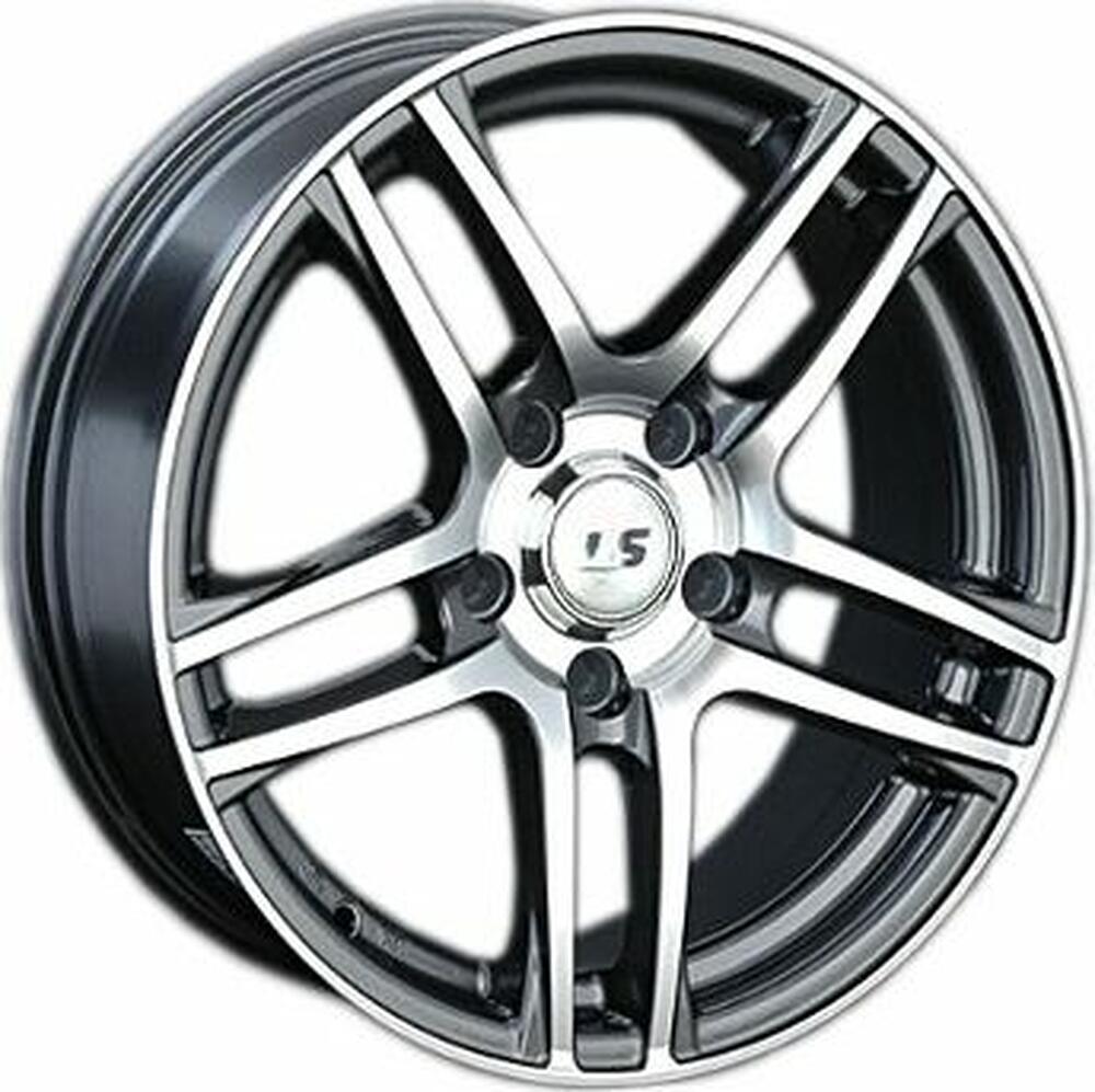 LS 285 7x16 5x112 ET 38 Dia 66.6 GMF