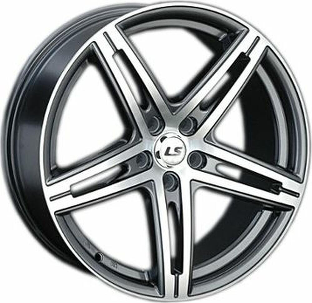LS 288 8x18 5x114.3 ET 50 Dia 73.1 GMF