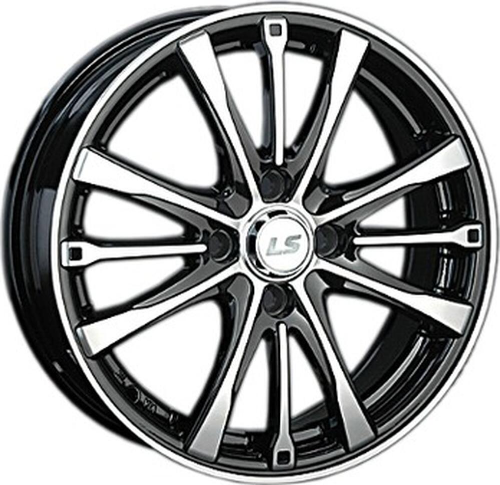 LS 298 6x15 4x100 ET 45 Dia 73.1 BKF