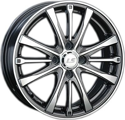 LS 298 6x15 4x100 ET 45 Dia 73.1 GMF
