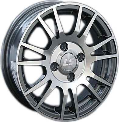 LS 307 5x13 4x98 ET 35 Dia 58.6 GMF