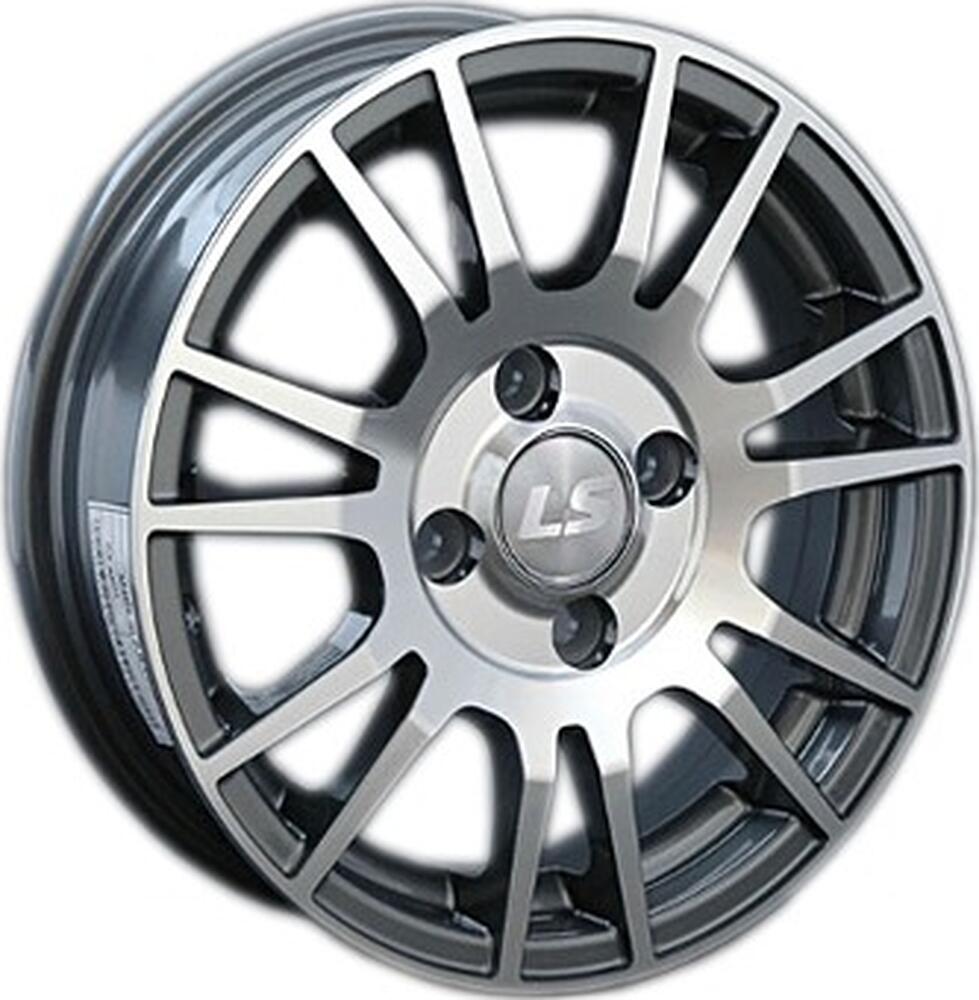 LS 307 6x15 4x108 ET 27 Dia 65.1 GMF