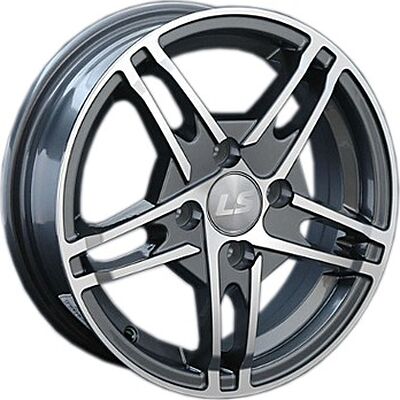 LS 308 6x15 4x98 ET 32 Dia 58.6 GMF
