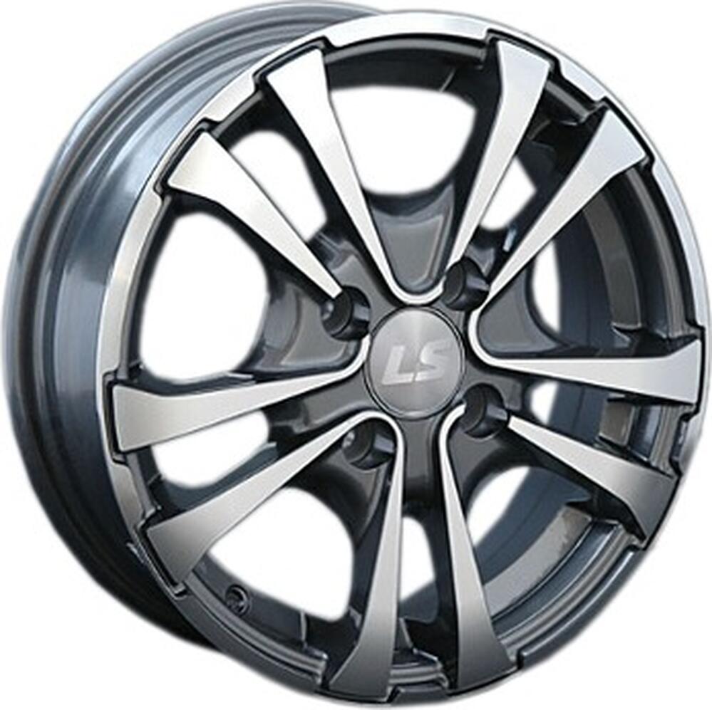 LS 309 6x15 4x98 ET 32 Dia 58.6 GMF