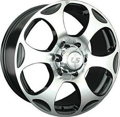 LS 310 8x18 6x139.7 ET 42 Dia 75.1 BKF